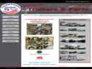 Website Snapshot of TOOL SHED OF AMERICA