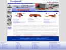 Website Snapshot of Toolwell Industrial Supplies