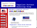 Website Snapshot of TOP GALLANT PARTNERS, LLC