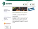 Website Snapshot of T. O. Plastics, Inc.