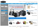 Website Snapshot of Toppers, LLC