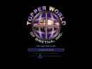 Website Snapshot of TOPPER WORLD OF GRETNA INC