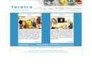Website Snapshot of Torelco