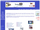 Website Snapshot of TOTAL I D SOLUTIONS INC