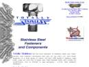 TOTALLY STAINLESS, INC.