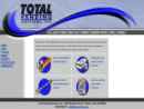 Website Snapshot of Total Vending Services, Inc.