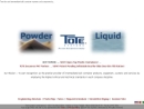 Website Snapshot of TOTE SYSTEMS INTERNATIONAL, LP