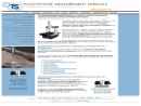 Website Snapshot of Touchstone Measurement Services