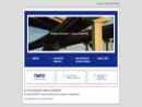 Website Snapshot of Toyoda Gosei North America Corp. (H Q)