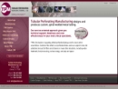 Website Snapshot of Tubular Perforating Mfg. Ltd.