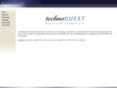 Website Snapshot of TechnoQuest Executive Search, Inc.
