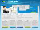 Website Snapshot of TRACEPOINT CONSULTING, LLC