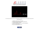 Website Snapshot of Lagus Applied Technology, Inc.