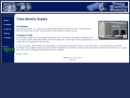 Website Snapshot of TRACY ELECTRIC SUPPLY, INC