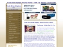 Website Snapshot of Trade Show Display Co.