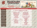 Website Snapshot of Trademark Jewelers
