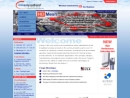 Website Snapshot of TRANGO SYSTEMS, INC.