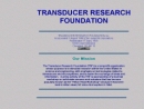 TRANSDUCERS RESEARCH FOUNDATION INC