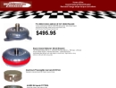Website Snapshot of Transmission Crafters Ltd.