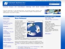 Website Snapshot of Transonic Systems, Inc.