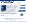 Website Snapshot of TRANSPAC TECHNOLOGY INC.
