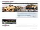 Website Snapshot of TRANSPARENT ARMOR SOLUTIONS INC.