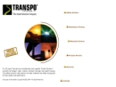 Website Snapshot of Transpo Industries, Inc.