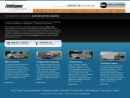 Website Snapshot of Transport Designs, Inc.