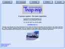 Website Snapshot of Trap-Zap Environmental Systems, Inc.