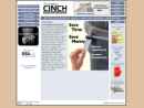 Website Snapshot of SPECTECH INC