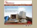 Website Snapshot of Traylor Group (The)