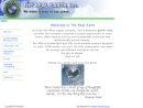 Website Snapshot of THE REAL EARTH, Inc
