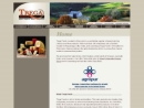 Website Snapshot of Trega Foods, Inc.