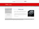 Website Snapshot of TreLLCo Tire, Inc.