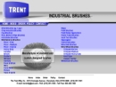Website Snapshot of Trent Mfg. Co., Inc.