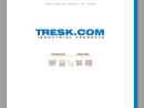 Website Snapshot of TRESK GROUP INC