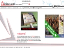 Website Snapshot of Tri-Chem Corporation