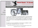 Website Snapshot of Tri Screen, Inc.