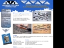 Website Snapshot of Triangle Fasteners Corp.