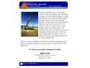 Website Snapshot of TRIANGLE WELL DRILLING