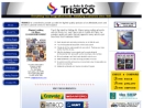 Website Snapshot of TRIARCO ARTS & CRAFTS, LLC