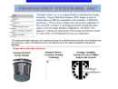 Website Snapshot of Tribology Systems, Inc.