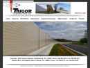 Website Snapshot of TRICOR CONSTRUCTION, INC.