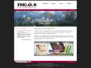 Website Snapshot of Tricor Print Communications, Inc.