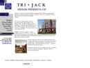 Website Snapshot of TRI-JACK DESIGN PRODUCTS INC