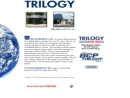 Website Snapshot of Trilogy Magnetics, Inc.