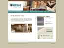 Website Snapshot of Trimac Panel Products