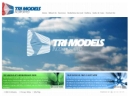 Website Snapshot of TRI MODELS, INC