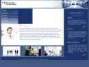 Website Snapshot of TRINCO TECHNOLOGIES, LLC