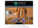 Website Snapshot of Trindco, Inc.